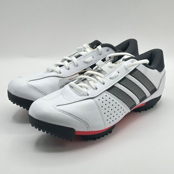 Men\'s Adidas Heritage Tour Cycling Shoes White IE1400 Size  Men 7/ Women 8